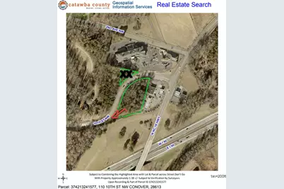 110 10th Street NW, Conover, NC 28613 - Photo 1