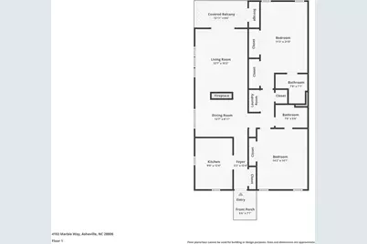 4102 Marble Way, Asheville, NC 28806 - Photo 25