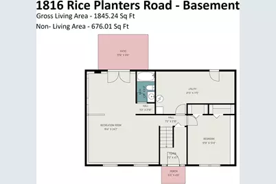 1816 Rice Planters Road, Charlotte, NC 28273 - Photo 27