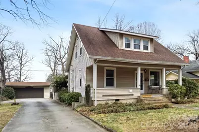 222 N Yadkin Avenue, Spencer, NC 28159 - Photo 1