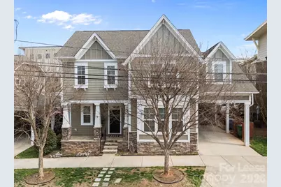 821 Herrin Avenue, Charlotte, NC 28205 - Photo 3