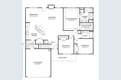 278 Corrie Ann Drive, Concord, NC 28027 - Photo 3