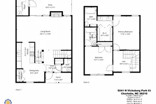 9241 N Vicksburg Park Ct, Charlotte, NC 28210 - Photo 23