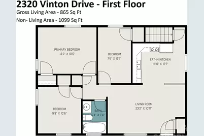 2320 Vinton Drive, Dallas, NC 28034 - Photo 25