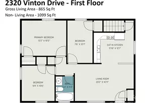 2320 Vinton Dr, Dallas, NC 28034 - Photo 25