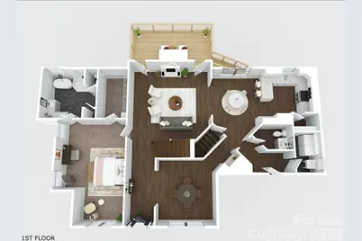 3408 Araglin Drive #47, Gastonia, NC 28056 - Photo 41