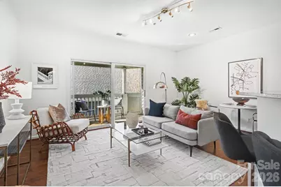 525 N Graham Street #3B, Charlotte, NC 28202 - Photo 3