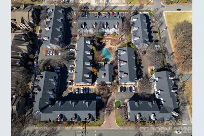 525 N Graham Street #3B, Charlotte, NC 28202 - Photo 3