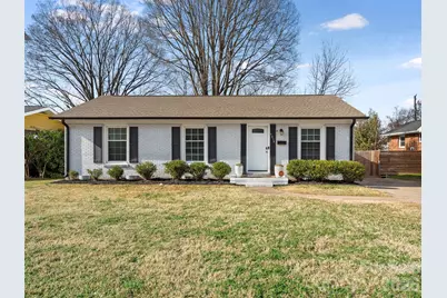 4014 Fieldcrest Road, Charlotte, NC 28217 - Photo 1