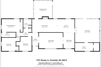 7701 Shady Lane, Charlotte, NC 28215 - Photo 35