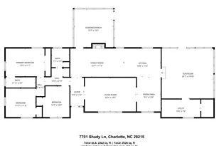 7701 Shady Ln, Charlotte, NC 28215 - Photo 35