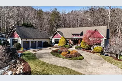 2554 Deep Gap Farm Road, Mill Spring, NC 28756 - Photo 1