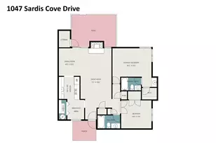 1047 Sardis Cove Dr, Charlotte, NC 28270 - Photo 33