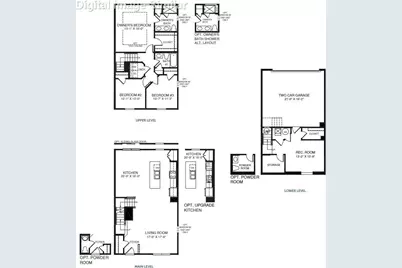 7645 Griffins Gate Drive, Concord, NC 28025 - Photo 15