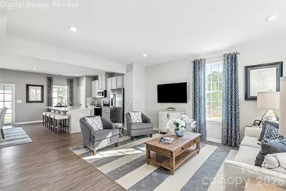 7645 Griffins Gate Drive, Concord, NC 28025 - Photo 5