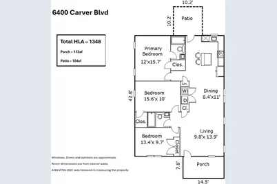 6400 Carver Boulevard, Charlotte, NC 28269 - Photo 37