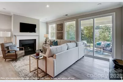 9938 Cask Way, Huntersville, NC 28078 - Photo 7