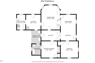 402 N Salisbury Ave, Spencer, NC 28159 - Photo 21