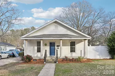 808 W B Street, Kannapolis, NC 28081 - Photo 1