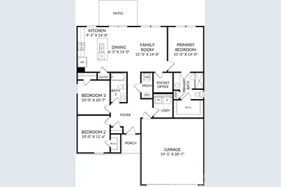 1512 Ardmore Drive, Sherrills Ford, NC 28673 - Photo 19