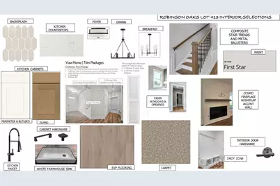 1313 Knob Creek Drive, Gastonia, NC 28054 - Photo 3