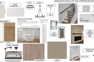 1313 Knob Crk Dr, Gastonia, NC 28054 - Photo 3