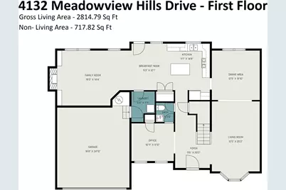 4132 Meadowview Hills Drive, Charlotte, NC 28269 - Photo 37