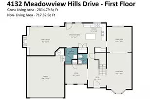 4132 Meadowview Hills Dr, Charlotte, NC 28269 - Photo 37