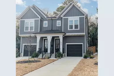 608 Ambassador Street, Charlotte, NC 28208 - Photo 1
