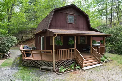 244 Grindstone Knob Road, Whittier, NC 28789 - Photo 1