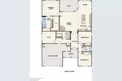 3511 Oasis Drive, Monroe, NC 28112 - Photo 3