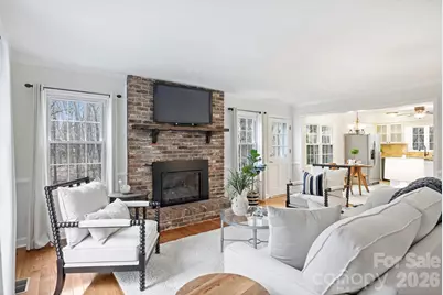 540 Harrogate Road, Matthews, NC 28105 - Photo 7