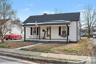 207 S East Avenue, Kannapolis, NC 28083 - Photo 1