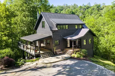64 Hobson Branch Road, Weaverville, NC 28787 - Photo 1
