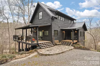 64 Hobson Branch Road, Weaverville, NC 28787 - Photo 1