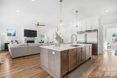 2852 Dorchester Place, Charlotte, NC 28209 - Photo 17