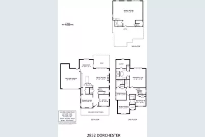 2852 Dorchester Place, Charlotte, NC 28209 - Photo 45