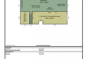 3100 Cove Loop Rd, Hendersonville, NC 28739 - Photo 3