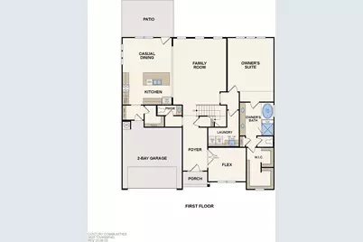3711 Roughedge Drive, Monroe, NC 28112 - Photo 3