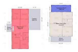 146 and 148 Monteith Rd, Brevard, NC 28712 - Photo 37