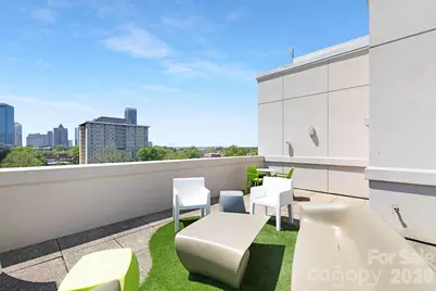 715 N Church Street #816, Charlotte, NC 28202 - Photo 43