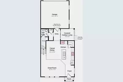 5537 Wolfpack Alley, Indian Land, SC 29707 - Photo 3