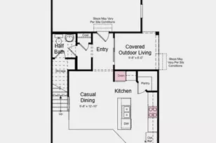 5537 Wolfpack Aly, Indian Land, SC 29707 - Photo 3