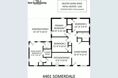 4401 Somerdale Lane, Charlotte, NC 28205 - Photo 43