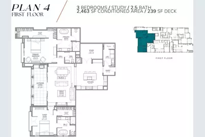 409 Queens Road #101, Charlotte, NC 28207 - Photo 3