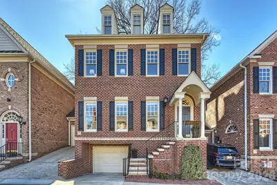 1244 Dilworth Crescent Row, Charlotte, NC 28203 - Photo 1