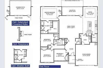 5134 Colchester Court #65, Catawba, NC 28609 - Photo 3