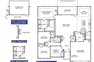 5134 Colchester Ct, Catawba, NC 28609 - Photo 3