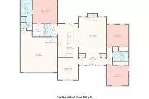 108 Woodstork Cove Rd, Mooresville, NC 28117 - Photo 3