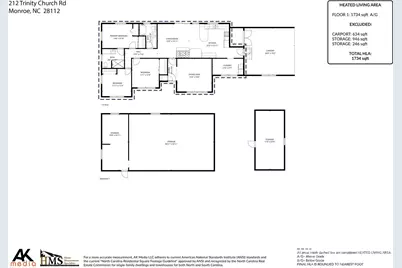 212 Trinity Church Road, Monroe, NC 28112 - Photo 25